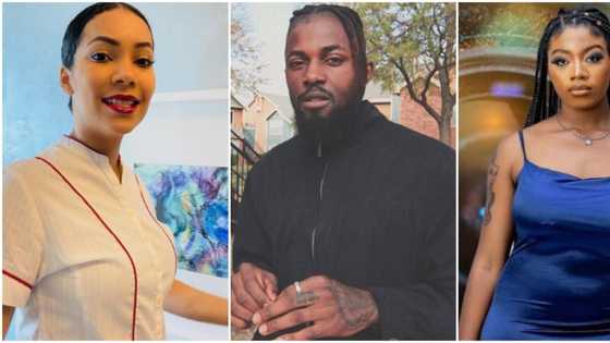 She has used her 'power' on Micheal: Maria complains to Biggie about Angel jumping to men during diary session