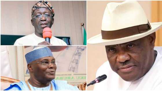 PDP crisis: Atiku, Wike, Ayu to end beef, BoT chairman explains