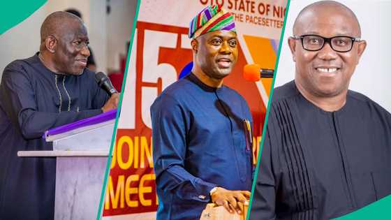 2027: 'Yan siyasa 4 da ake hasashen za su tsaya takarar shugaban kasa a PDP