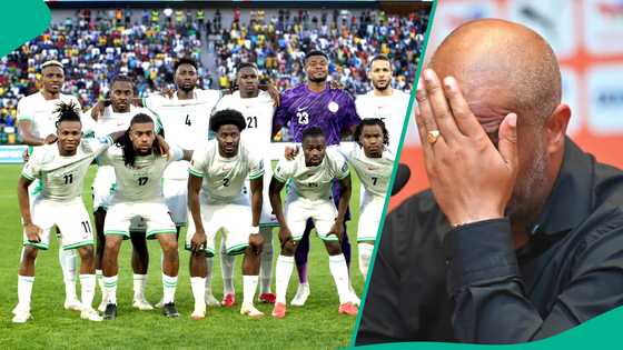 Eric Chelle’s plans in jeopardy as key Super Eagles star is injured before 2026 WCQ