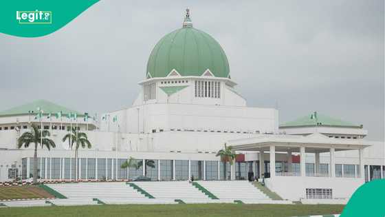 Tirkashi: An kama ma'aikatan majalisar Najeriya da laifin damfarar Naira miliyan 4.8