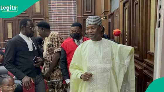 DSS ta sake damke Abubakar Malami bayan ya samu beli daga kurkukun Kuje