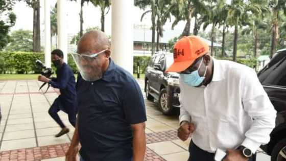 Takaddama ta kunno kai tsakanin shugabannin kudu kan wasu mukamai 11 a PDP