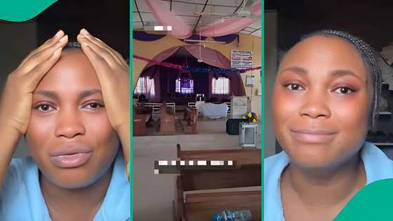 "I can't bear this": Lady shares unexpected news hours after deadly attack on Eruku Church