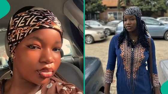UTME 2025: Second result of girl who rewrote exam after getting 151 in previous one trends online