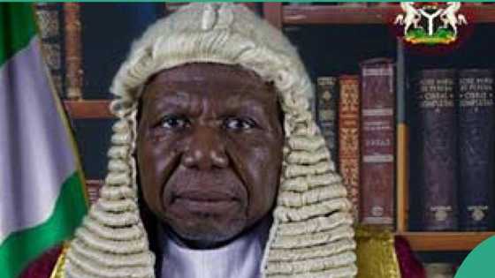 BREAKING: Appeal court judge Shagbaor Ikyegh is dead