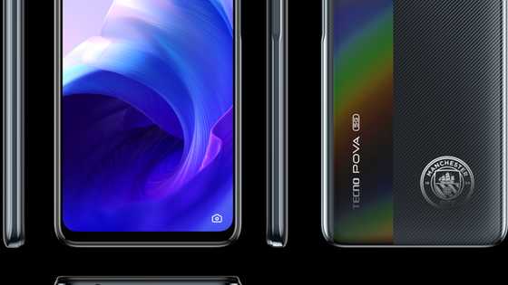 POVA 5G Offers Unparalleled Experience with Powerful Core and Sleek Design