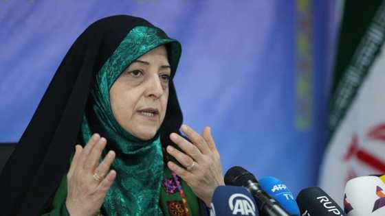 Yanzu-yanzu: Mataimakiyar shugabar kasar Iran ta kamu da cutar Coronavirus