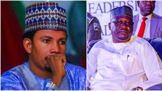 After dumping PDP, Senator Elisha Abbo announces governorship ambition