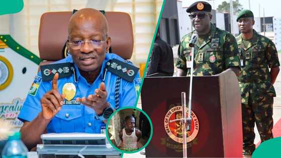 Confusion as police, military disagree over arrest of suspected bomber in Borno