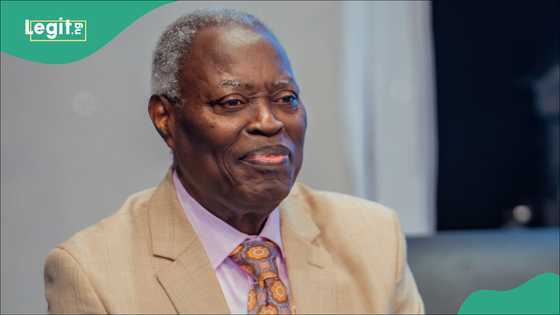 “How my wife died due to my absence,” Pastor Kumuyi speaks