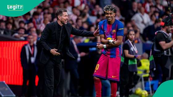 Atletico Madrid vs Barcelona: Diego Simeone responds to Lamine Yamal's one-on-one request