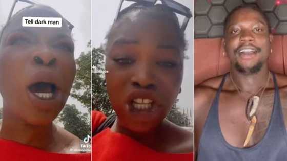 "You will pay N3 million damages": Lady sues VeryDarkMan for getting involved in assault case