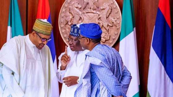 2nd anniversary: Buhari thanks National Assembly for speedily assenting to FEC bills