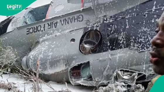 Full list: Names of those who died in Ghana helicopter crash released
