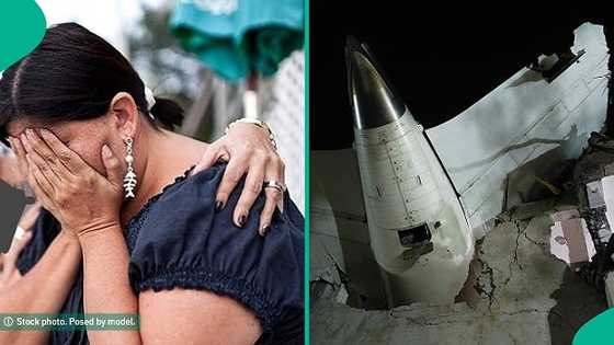 Air India crash: Burial of victim on hold as mum discovers something unexpected inside son's casket