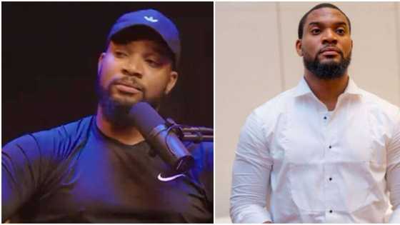 "He told me to bend": Kunle Remi reveals how entertainer gave him candle, oil before his industry break