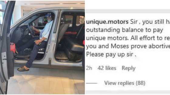 Please pay up sir: Car dealer accuses Dino Melaye of owing balance after flaunting Rolls Royce on social media