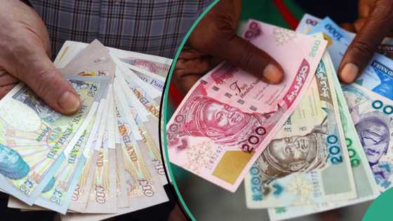 Naira trades at new rates against pound after massive gains against USD as CBN sells dollars to BDCs