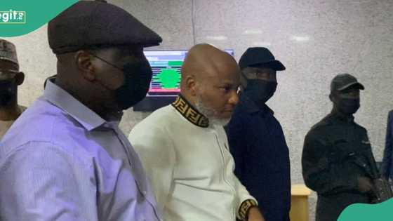 Nnamdi Kanu: Did new trial judge step down? Federal High Court breaks silence