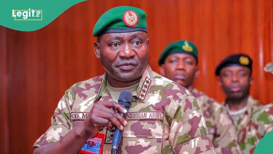 Former CDS Musa finally opens up after Tinubu sacked him, other service chiefs