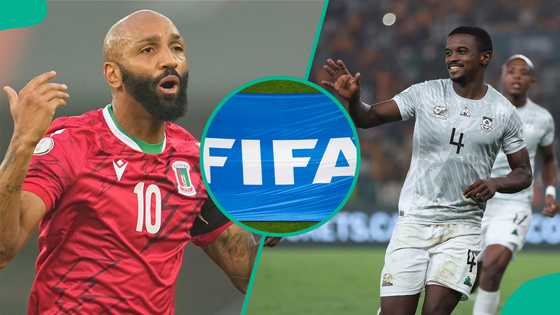 Equatorial Guinea releases statement after FIFA's 6-point penalty as South Africa remains at large