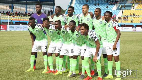 Najeriya tayi watsi da Baturen koci, ta fadi wadanda za su horas da 'Yan Super Eagles