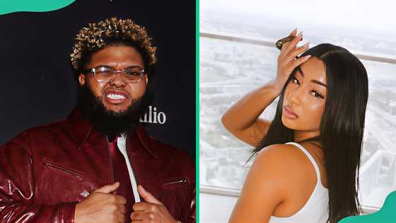 A candid look at Druski and Rubi Rose's relationship and its surprising end