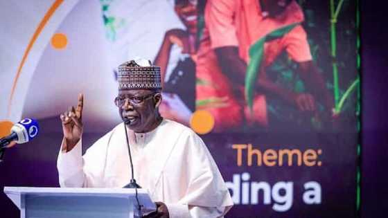 2023 presidency: "What opposition plan to do during my inauguration", Tinubu reveals, names mentioned