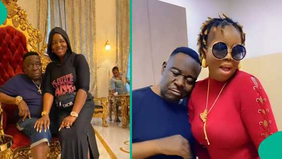 Mr Ibu's wife makes first post after husband's death, pens heartfelt appreciation notes