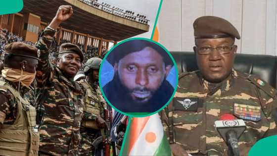 Ana wata ga wata: Shugaban Boko Haram, Bakura ya karyata labarin kashe shi