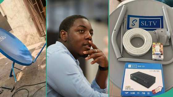 Man names 2 important channels SLTV doesn't have, says that's why he is still using DSTV