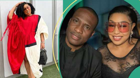 "For the right reasons": Rita Dominic opens up on why she got married after 45, clip trends