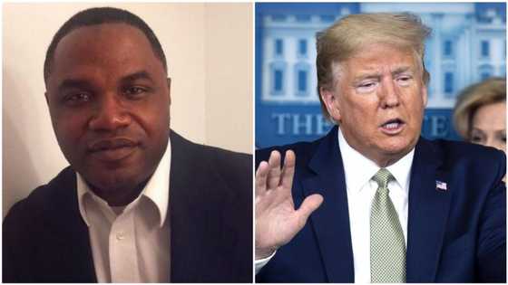 Lockdown: This is the amount US govt paid us each to stay at home - Nigerian man (video)