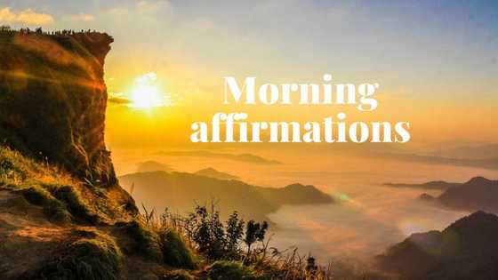 100+ inspirational morning affirmations you should say every day