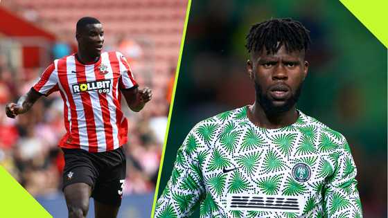 Onuachu leads list of Super Eagles players yet to play a single minute this season