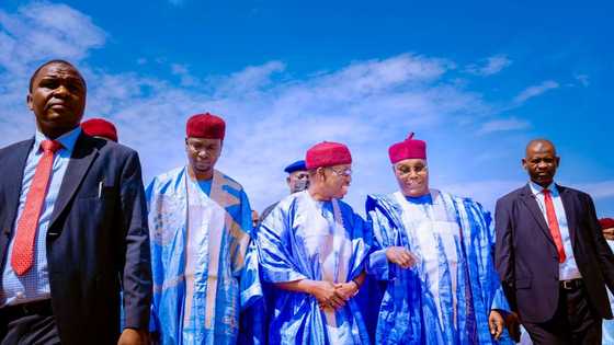 PDP presidential candidate Atiku attacked in Borno? Police make arrest, give update