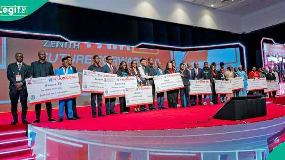 Zenith Bank empowers African innovators with N140m at pitch competition