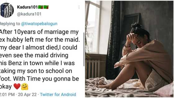 My husband left me for our maid after 10 years of marriage, lady narrates shocking story