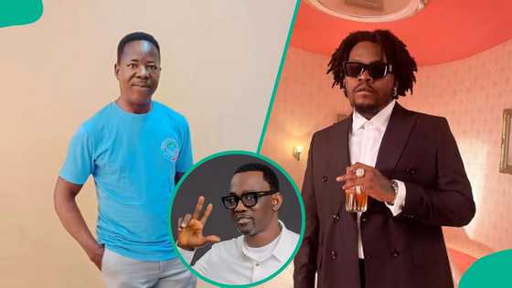 “Olamide didn’t compensate me for using my name”: Actor Yemi My Lover shares how Pasuma intervened
