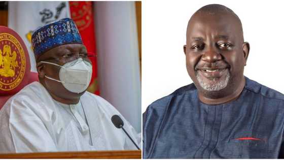 Huge tragedy as influential south-south lawmaker dies, Senate reacts