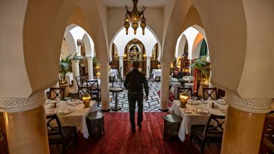 'As Time Goes By': Casablanca bar celebrates film classic, 80 years on