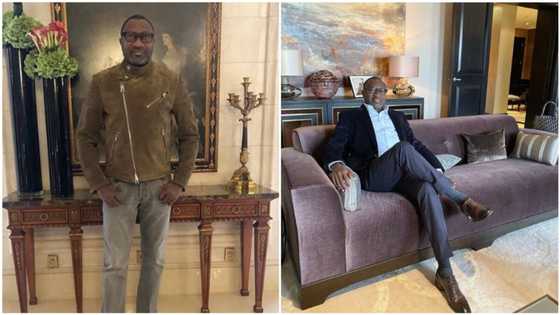 First bank confirms billionaire Femi Otedola as single largest shareholder, as he makes over N543m in 8 hours