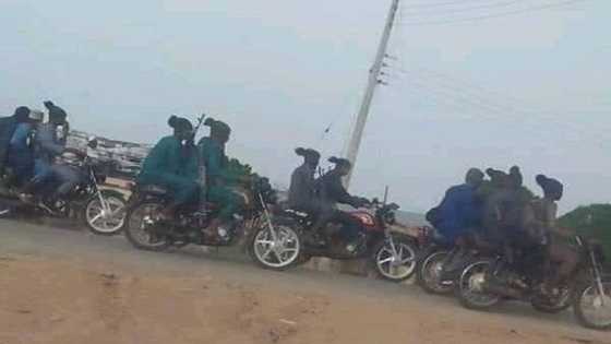 'Yan bindigan da aka fatattaka daga Zamfara sun sace mutum 20 a Sokoto