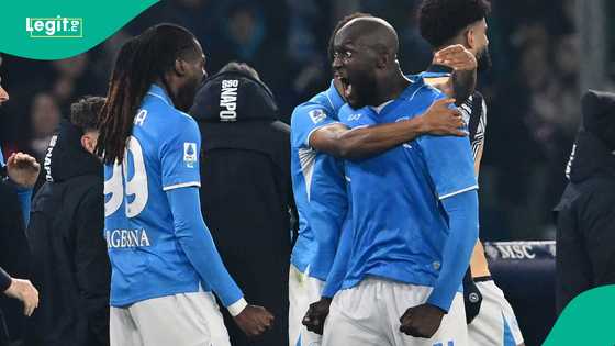 Is Romelu Lukaku already leading Napoli to the Serie A title despite Osimhen, Kvaratskhelia exit?