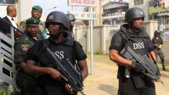 Fish out Nigeria's enemies and deal with them, Muslim group tells DSS