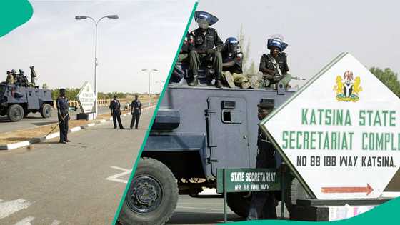 Again, bandits storm ex-president's state, abduct 15 women, children