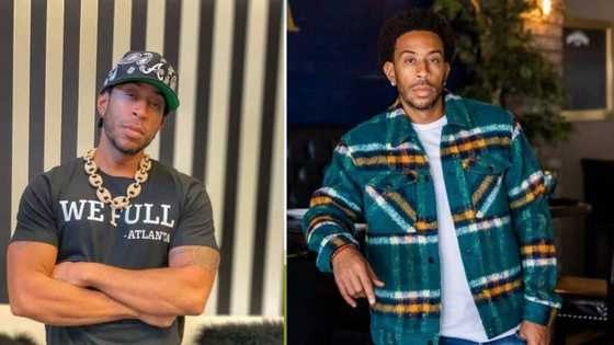 Rapper Ludacris bags degree in music management, shares videos of graduation ceremony
