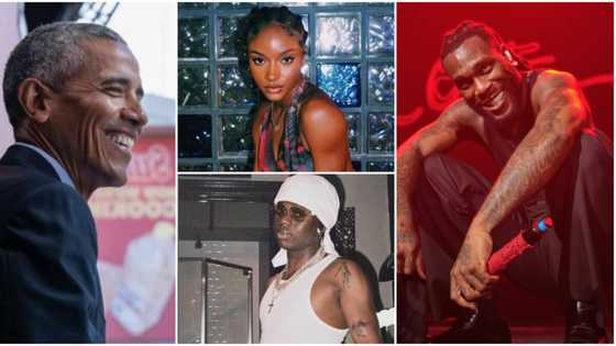 “Naija to the world”: Burna Boy, Ayra Starr, Rema, make Barack Obama’s list of favourite songs in 2022