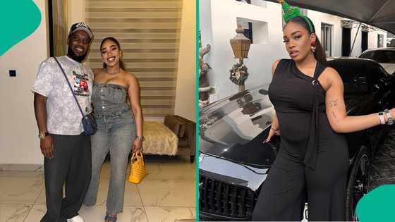 Meet Jay Jay Okocha's adorable daughter Daniella, lawyer with 21 tattoos and flair for life